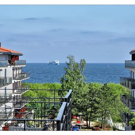 Korona Wazow 55 Apartment Swinoujscie Exterior photo