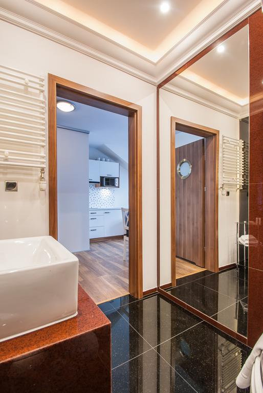 Korona Wazow 55 Apartment Swinemünde