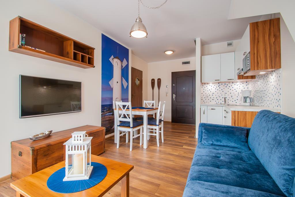 Korona Wazow 55 Apartment Swinemünde